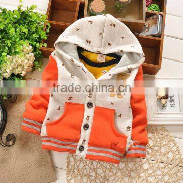 korean fashion newest boys coats kids coats children's coats