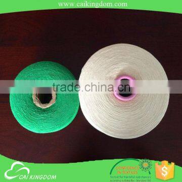 Eco friendly cotton yarn grade a cotton yarn of working glove