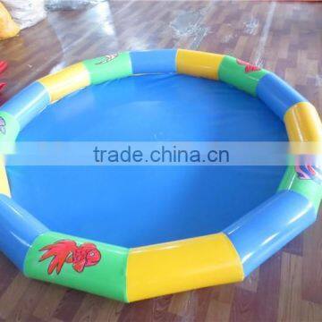 Inflatable Children Swimming Pools/round Inflatable Swimming Pool photo-2