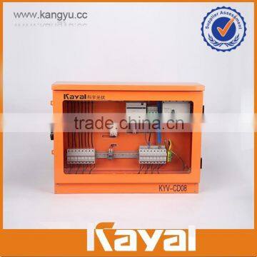 DC 1000V warterproof thunder-proof solar junction box
