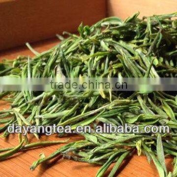 Early Spring Organic Longjing green tea