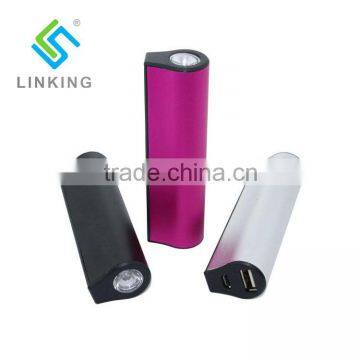Factory Customise Micro USB 2200mAH 5V Power Bank photo-5