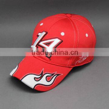 2015 FASHION RACING CAP