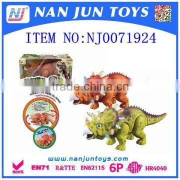 hot selling educational toy electric dinosaur