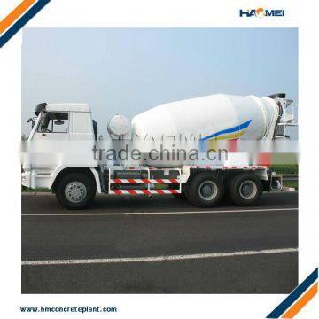 9m3 Concrete Truck Mixer Drum from Haomei Machinery