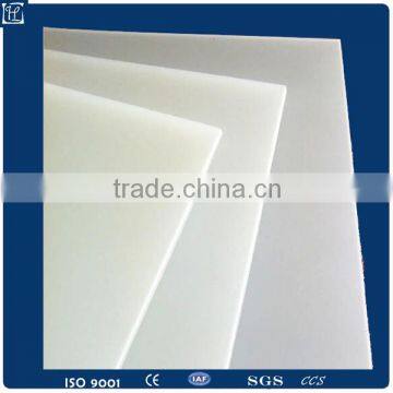 Cheap Price pp White Hard Plastic pp Sheet photo-3