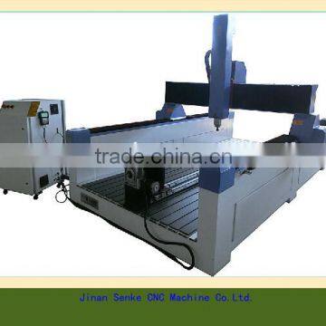 factory cnc foam cutting machine price cnc foam cutter engraving machine for wood marble 4 axis cnc router engraver machine