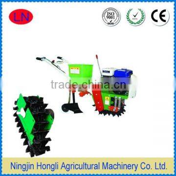 Crawler Track Chassis for Cultivator photo-5