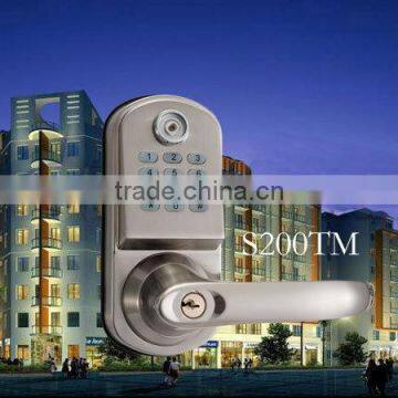 TM Card Access Keyless Digital Security Handle Lock Manufacturer Since 2001 photo-6