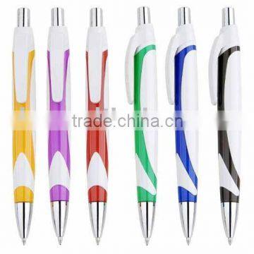 Plastic pen