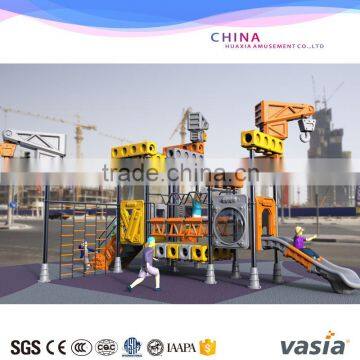 2015 Vasia New Playground Equipment Kids Outdoor Playground Equipment