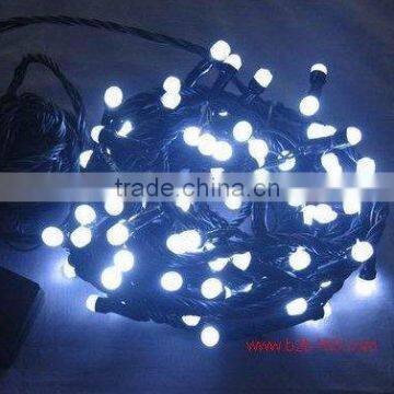 led twinkle street lamp switch lights