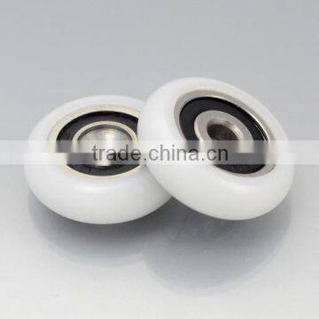 S605RS 4x19.2x5mm furniture wheel plastic bearing cover