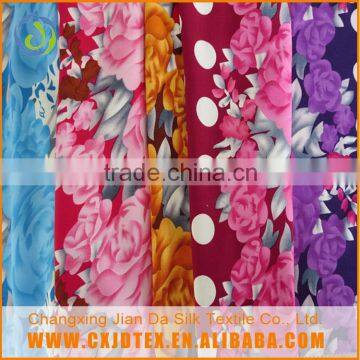 Latest design fashion 100 rayon fabric