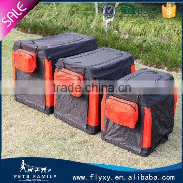 Factory new coming carrying soft dog cage top sales