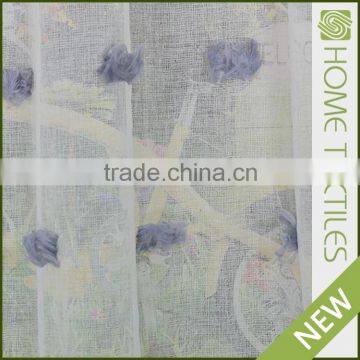 2016 New Fashion Design Decorative Ready Made Better Homes Curtains photo-2