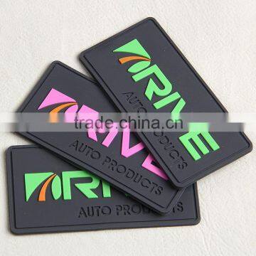 Eco-friendly Printing Tpu Rubber Label for Fashion Hats photo-5