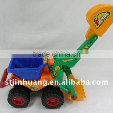 new design construction truck toy