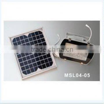 solar led flood light