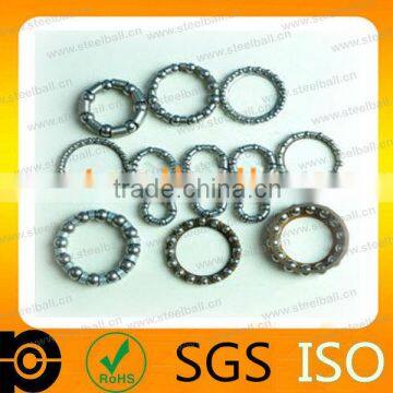 bicycle ball bearing retainers