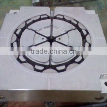 flahsing wheel cover Mold Injection Manufacturer