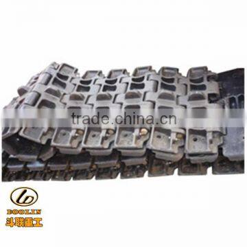 Crane Undercarriage Parts For KH125-1 Track Shoe/Track Pad