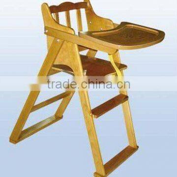 wood baby highchairs