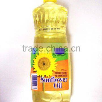 good quality refined sunflower oil