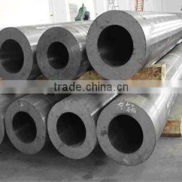 STM API DIN JIS seamless alloy steel pipe