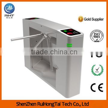 Smart RFID Card Intelligent Tripod Turnstile Access Control Equipment