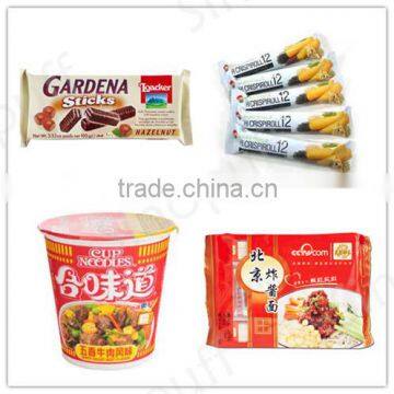 Hot Sell Effective Snack Food Packing Machine