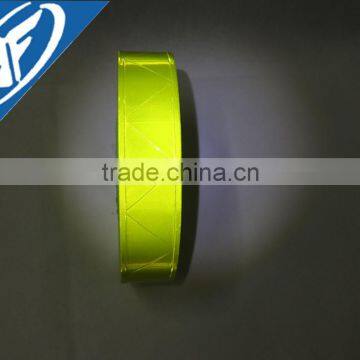 3m reflective tape for Safety Clothes Pvc Micro Prismatic Reflective Tapes