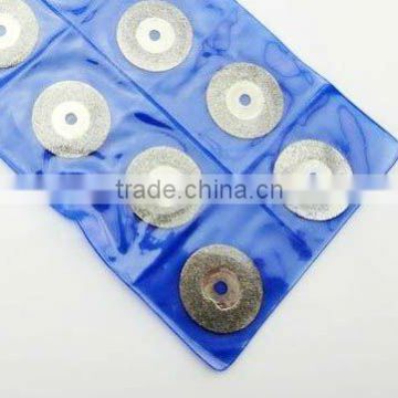 electroplate diamond cutting blade