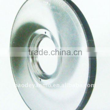 Vitrified CBN grinding wheels products for automotive industry