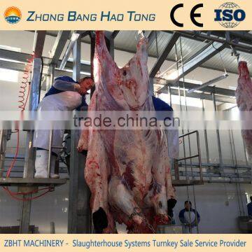 cattle hide puller machine with stainless steel dehiding chain                        
                                                                                Supplier's Choice