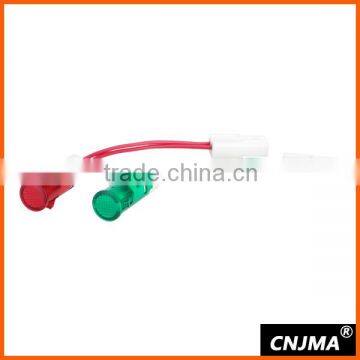 XCD9 Household Appliance 220v Green Universal Indicator Light photo-3