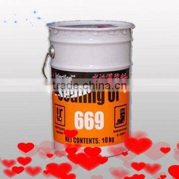 PU Grouting Material Injection Resin Reinforcing Concrete Agent photo-2