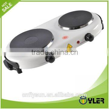 cooking range with hot plate 2000w white color electric single hot plate argos induction hot plate SX-DB05