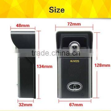 Home Decor Security Systems Apartments Eye Door Viewer With Video Doorbell photo-4
