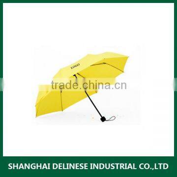 Silver Coated UV Protection Sun Umbrella