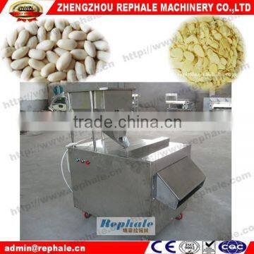 Multifunctional peanut slicer machine with high efficiency