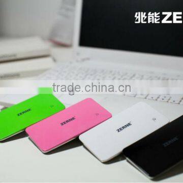 portable power bank mocle