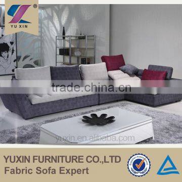 Family General Use Low Price Reclining Sofa photo-2