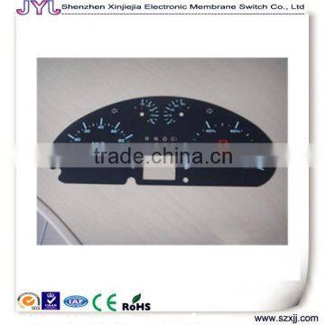 racing switch panel / car touch panel
