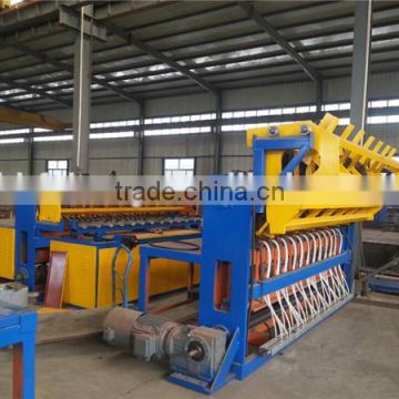 FT-R Concrete iron wire mesh welded machine