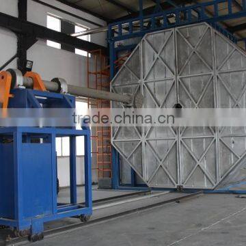 Rotomolding Machine for Tanks photo-2