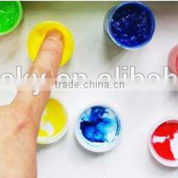 Finger Paint For Children to draw