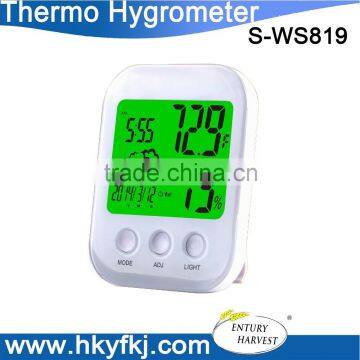 Wireless Weather Station Forecast Digital Thermometer Humidity Temp (s-ws819)