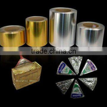 shanghai supplier gold and silver foil wrapping paper china alibaba