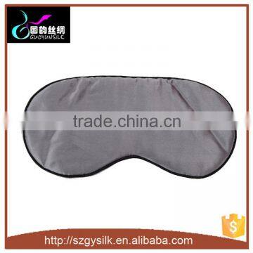 Eco-friendly Natural 100% Silk Sleeping Eye Mask (Oeko-Tex)